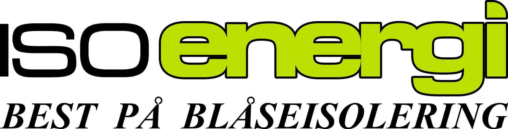 ISOEnergi logo høyoppløselig